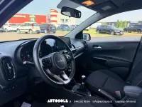 Usata Kia Picanto Style 67 CV (49 kW) 2024 Nero Utilitaria