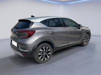 Usata Renault Captur Techno 90 CV (66 kW) 2024 Grigio chiaro SUV