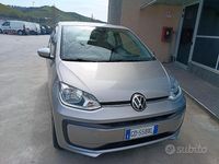 Usata VW up! move up! 65 CV (47 kW) 2021 Grigio Utilitaria
