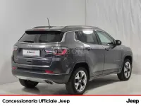 Usata Jeep Compass Opening Edition 140 CV (102 kW) 2017 Grigio SUV