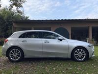 Usata Mercedes A160 Premium 109 CV (80 kW) 2019 Berlina