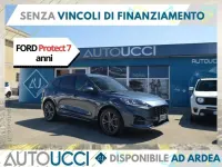 Usata Ford Kuga ST-Line X 120 CV (88 kW) 2022 Chrome blue metallic SUV