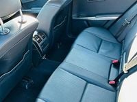 Usata Mercedes GLK200 143 CV (105 kW) 2011 Bianco SUV