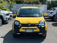 Usata Fiat Panda S 70 CV (51 kW) 2024 Giallo Utilitaria