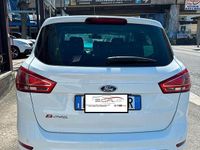 Usata Ford B-MAX Titanium 90 CV (66 kW) 2013 Bianco Monovolume