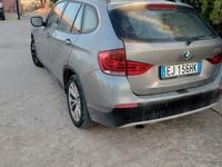 Usata BMW X1 2011 Marrone SUV