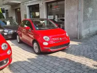 Usata Fiat 500 Lounge 69 CV (50 kW) 2018 Rosso Berlina