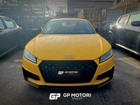 Usata Audi TT S-Line 2020 Giallo Coupé