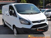 Usata Ford Transit Custom 131 CV (96 kW) 2016 Bianco Furgone