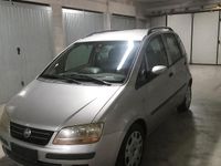 Usata Fiat Idea 70 CV (51 kW) 2005 Grigio Monovolume