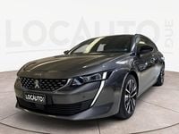 Usata Peugeot 508 SW GT 224 CV (164 kW) 2021 Grigio Station wagon