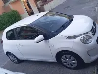Usata Citroën C1 Feel 69 CV (50 kW) 2017 Bianco Utilitaria