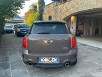 Begagnad Mini Cooper SD 143 HK (105 kW) 2011 Brun Halvkombi