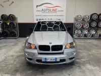 Usata BMW X5 235 CV (172 kW) 2008 Grigio SUV