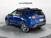 Usata Dacia Duster Journey 101 CV (74 kW) 2023 Verde SUV