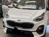Usata Kia Sportage 115 CV (84 kW) 2021 Bianco SUV