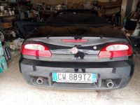 Usata MG TF 2006 Nero Cabrio