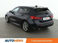 Usata BMW 116 M Sport 116 CV (85 kW) 2019 Nero Utilitaria