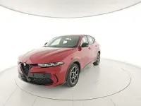 Second-hand Alfa Romeo Tonale Sprint 131 CP (96 kW) 2024 Roșu SUV