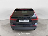 Usata Volvo XC60 Momentum 197 CV (144 kW) 2021 Nero SUV