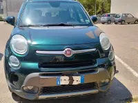 Usata Fiat 500L Lounge 85 CV (62 kW) 2017 Monovolume