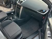 Usata Peugeot 207 2008 Grigio Berlina