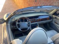Usata Jaguar XK8 1998 Blu Cabrio