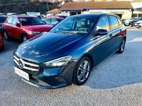 Begagnad Mercedes B180 Executive 116 HK (85 kW) 2019 Blå Minibuss