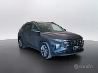 Käytetty Hyundai Tucson 116 HP (85 kW) 2022 Harmaa Katumaasturi