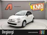 Nuova Fiat 500 70 CV (51 kW) 2025 Bianco Utilitaria