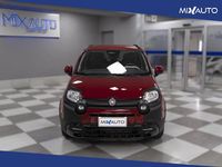 Usata Fiat Panda 69 CV (50 kW) 2025 Rosso Utilitaria