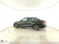 Usata Audi A3 S-Line 150 CV (110 kW) 2025 Nero mythos metallizzato Berlina