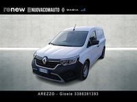 Usata Renault Kangoo Edition One 75 CV (55 kW) 2022 Bianco Monovolume