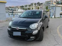 Usata Fiat 500X 120 CV (88 kW) 2018 Nero SUV