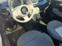 Usata Fiat 500 Sport 95 CV (69 kW) 2011 Nero Berlina