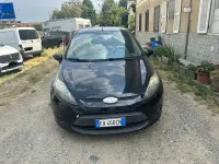 Usata Ford Fiesta Titanium 68 CV (50 kW) 2010 Berlina