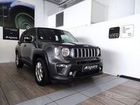 Usata Jeep Renegade Limited 131 CV (96 kW) 2023 Grigio SUV