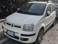 Usata Fiat Panda Dynamic 69 CV (50 kW) 2011 Bianco Utilitaria