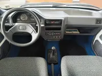 Usata Peugeot 106 50 CV (36 kW) 1993 Bianco Utilitaria