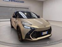 Usata Toyota C-HR Lounge 2025 Grigio SUV