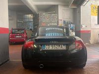 Usata Audi TT 179 CV (131 kW) 2000 Nero Coupé