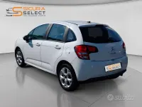 Usata Citroën C3 Attraction 60 CV (44 kW) 2012 Bianco Berlina