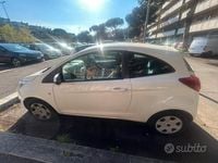 Usata Ford Ka 69 CV (50 kW) 2013 Bianco Utilitaria