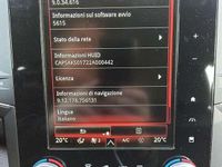 Usata Renault Talisman Initiale Paris 160 CV (117 kW) 2017 Blu/azzurro Station wagon