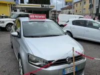 Usata VW Polo Highline 75 CV (55 kW) 2010 Grigio Utilitaria
