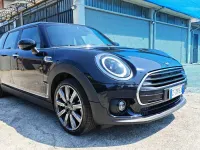 Usata Mini One D Clubman 116 CV (85 kW) 2021 Blu/azzurro Station wagon