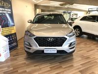 usata Hyundai Tucson 1.6 CRDi XPrime