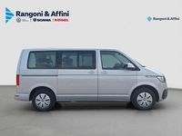 Usata VW Transporter Comfortline 150 CV (110 kW) 2023 Argento Furgone