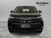 Usata VW Tiguan Edition 204 CV (150 kW) 2024 Nero SUV
