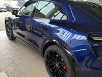 Usata Porsche Macan Turbo 144 kW (197 CV) 2024 Blu/azzurro SUV